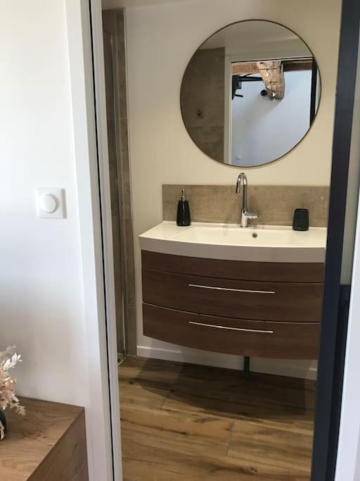 Logement Agreable A La Campagne Saint-Symphorien  エクステリア 写真