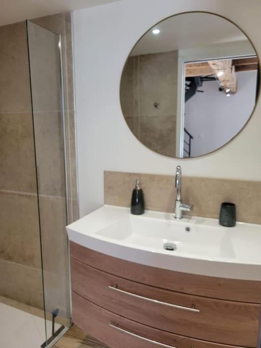 Logement Agreable A La Campagne Saint-Symphorien  エクステリア 写真